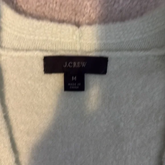 J.Crew M V-neck sweater - Picture 2 of 4